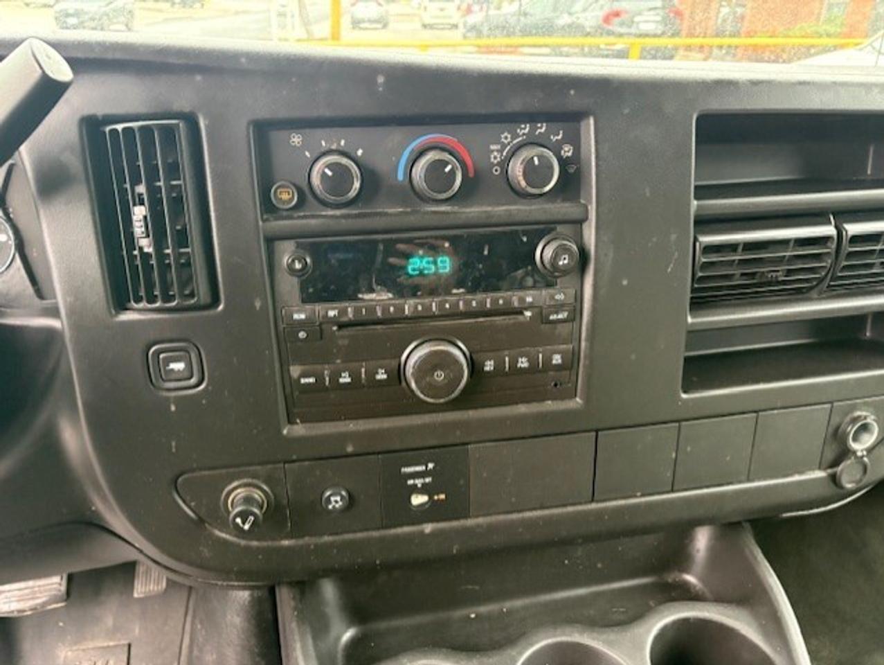 2011 Chevrolet Express Passenger LT 3500 *12 PASSENGER-CERTIFIED-10 TO CHOOSE FROM* Photo