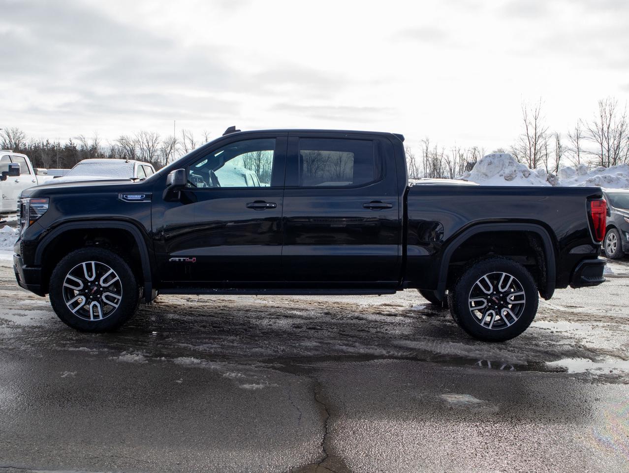 2024 GMC Sierra 1500 AT4 - Heated Mirrors   Leather Seats Photo