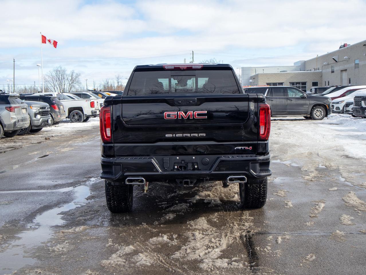 2024 GMC Sierra 1500 AT4 - Heated Mirrors   Leather Seats Photo