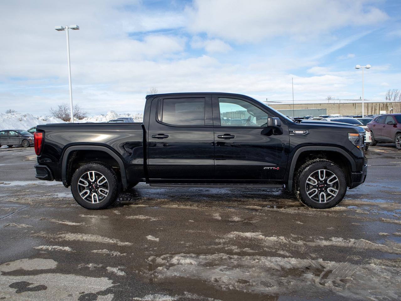 2024 GMC Sierra 1500 AT4 - Heated Mirrors   Leather Seats Photo