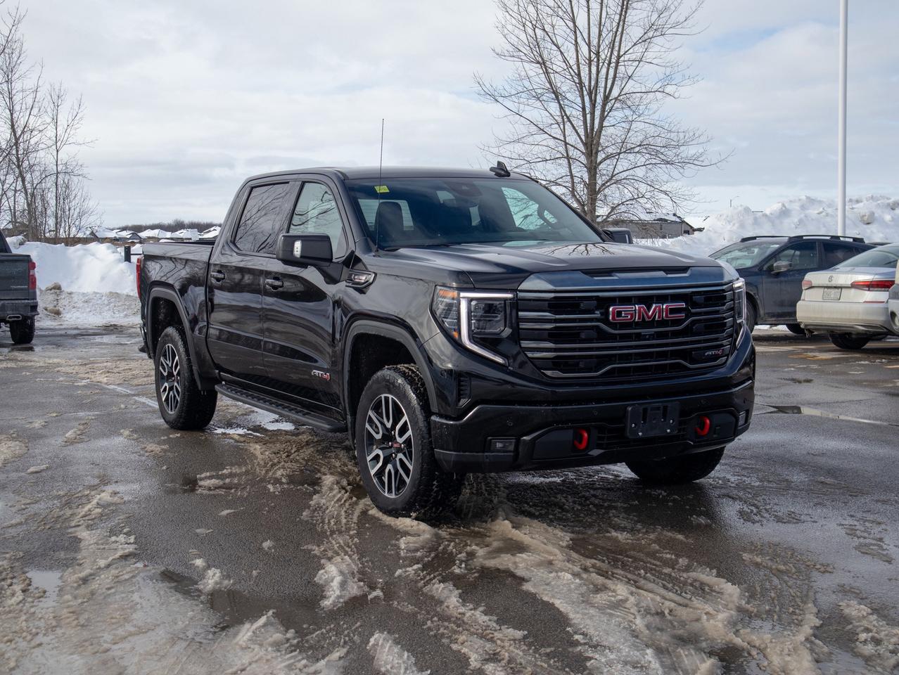 2024 GMC Sierra 1500 AT4 - Heated Mirrors   Leather Seats Photo