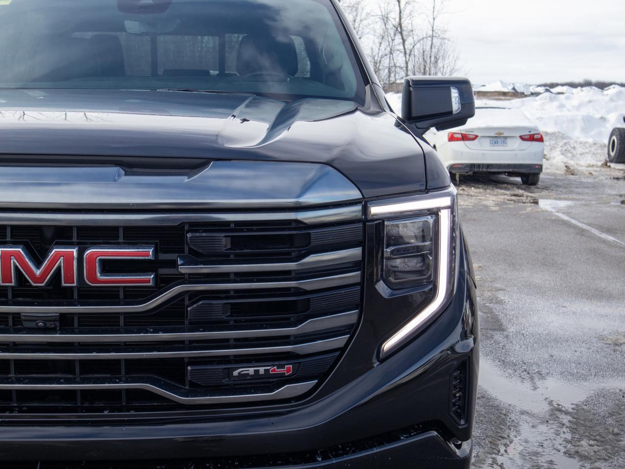 2024 GMC Sierra 1500 AT4 - Heated Mirrors   Leather Seats Photo