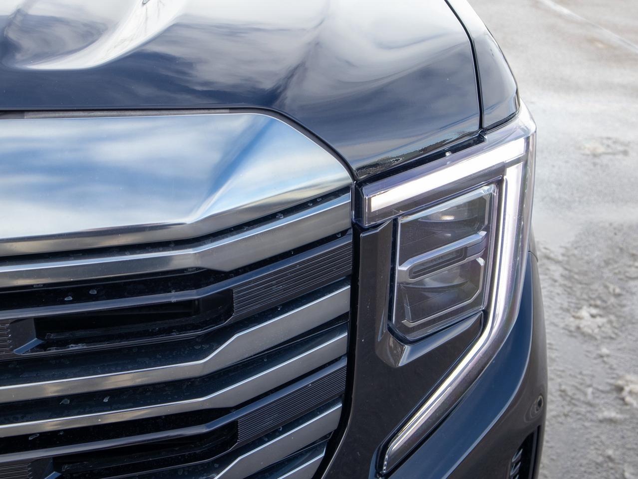 2024 GMC Sierra 1500 AT4 - Heated Mirrors   Leather Seats Photo