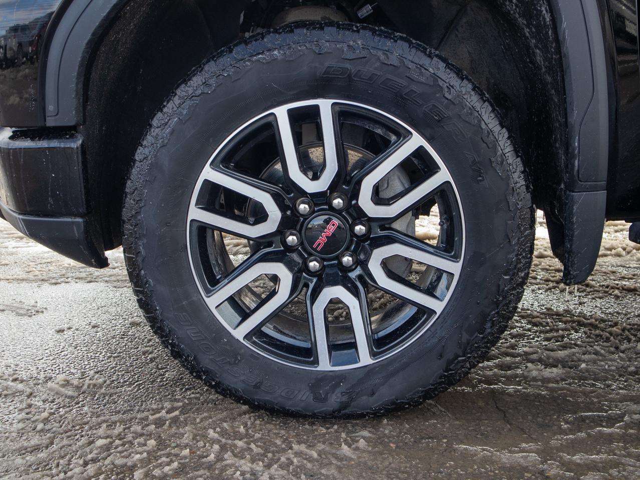 2024 GMC Sierra 1500 AT4 - Heated Mirrors   Leather Seats Photo