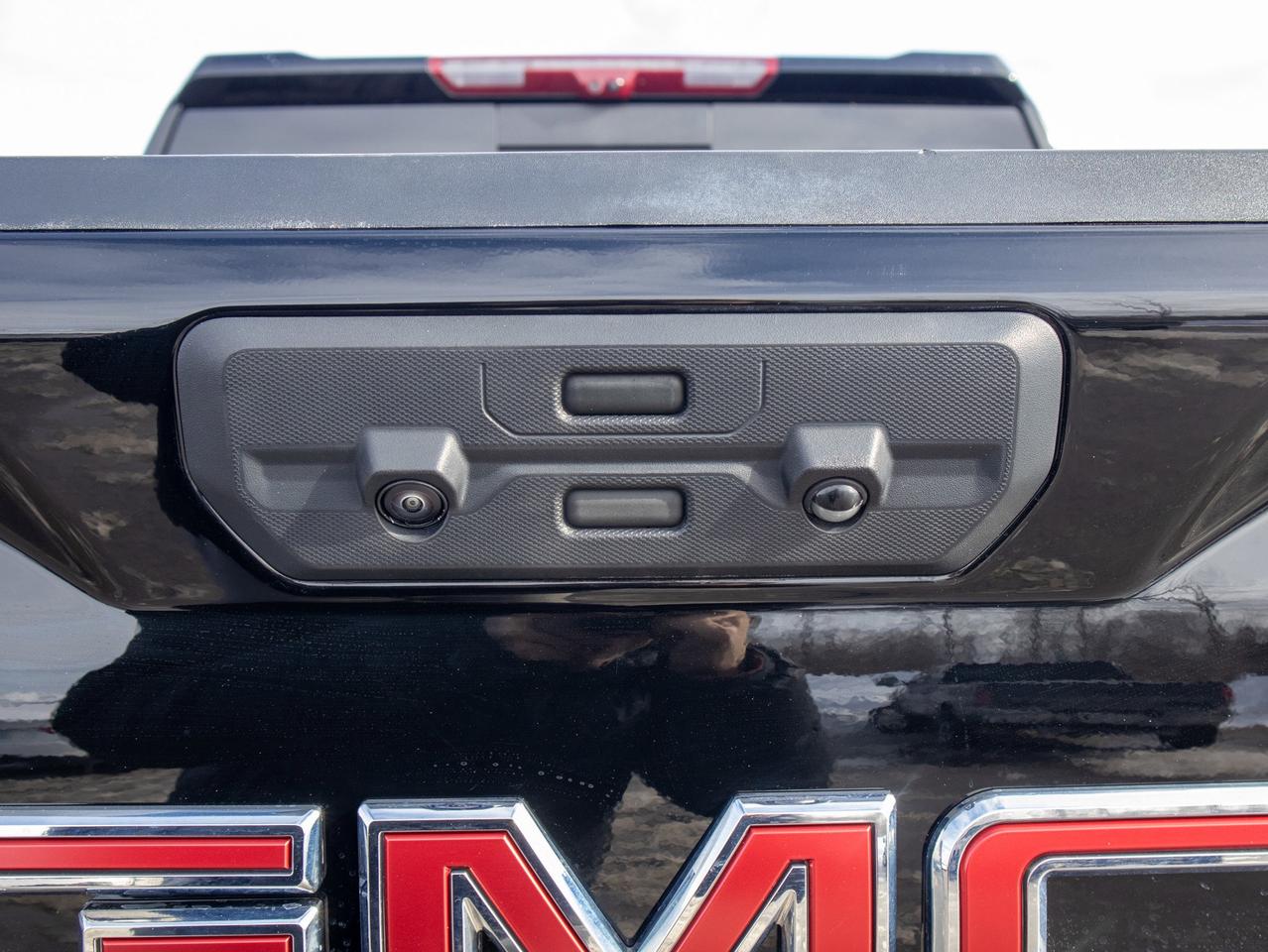 2024 GMC Sierra 1500 AT4 - Heated Mirrors   Leather Seats Photo