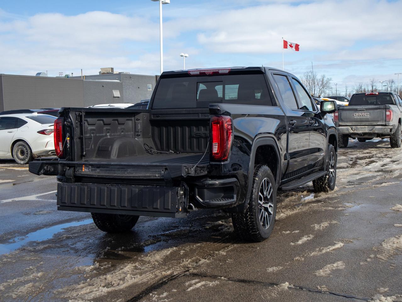 2024 GMC Sierra 1500 AT4 - Heated Mirrors   Leather Seats Photo