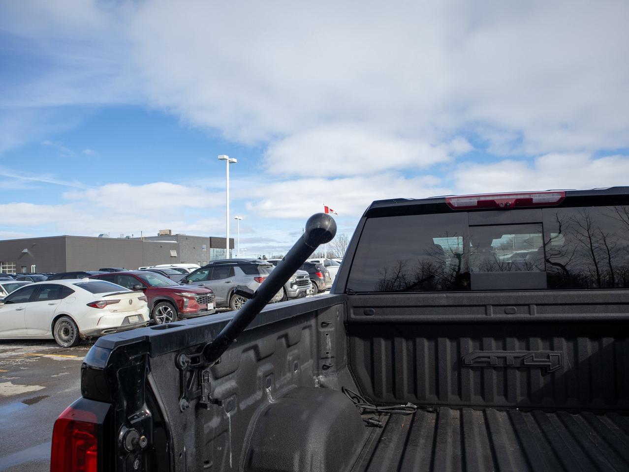 2024 GMC Sierra 1500 AT4 - Heated Mirrors   Leather Seats Photo