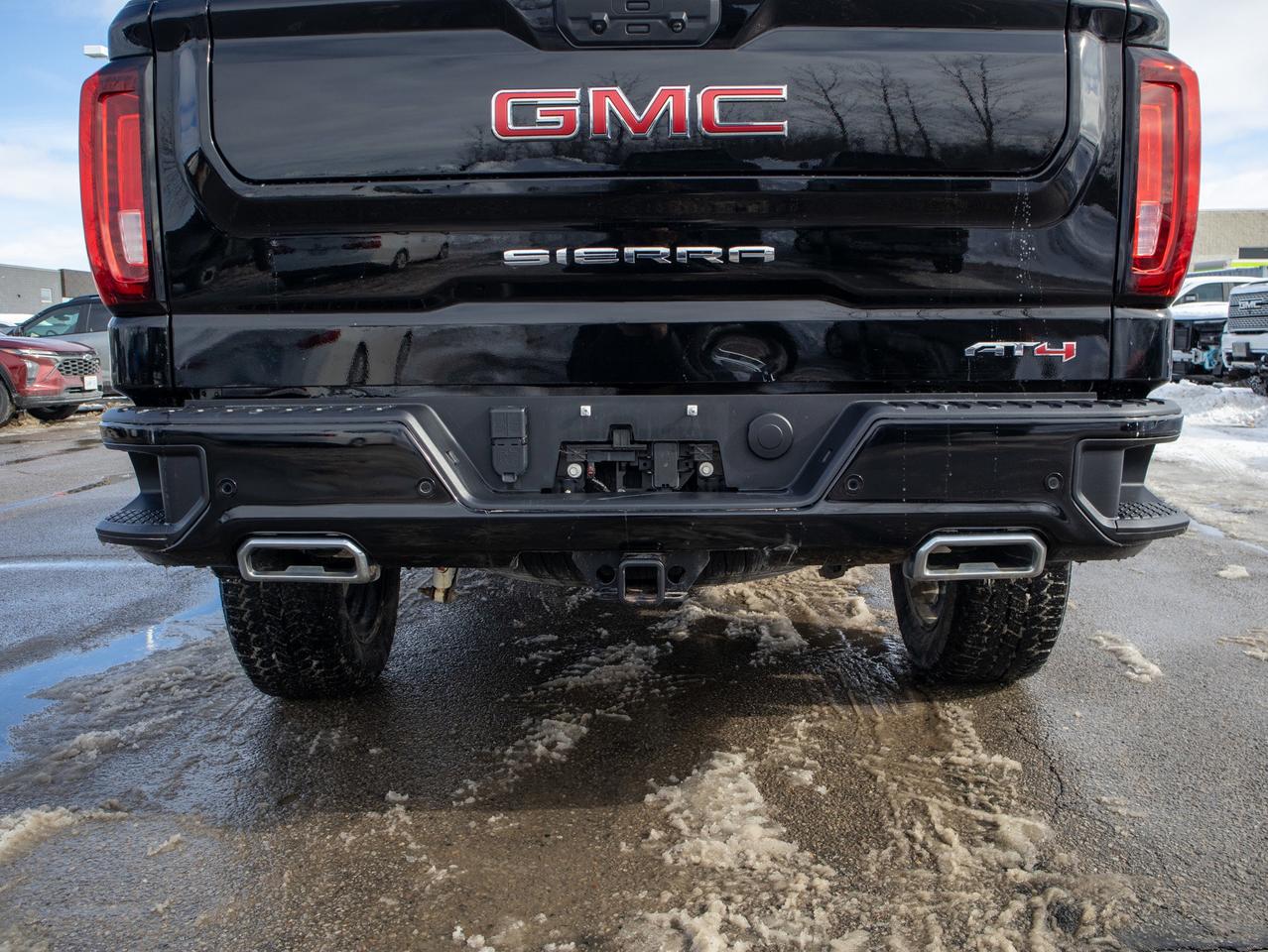 2024 GMC Sierra 1500 AT4 - Heated Mirrors   Leather Seats Photo