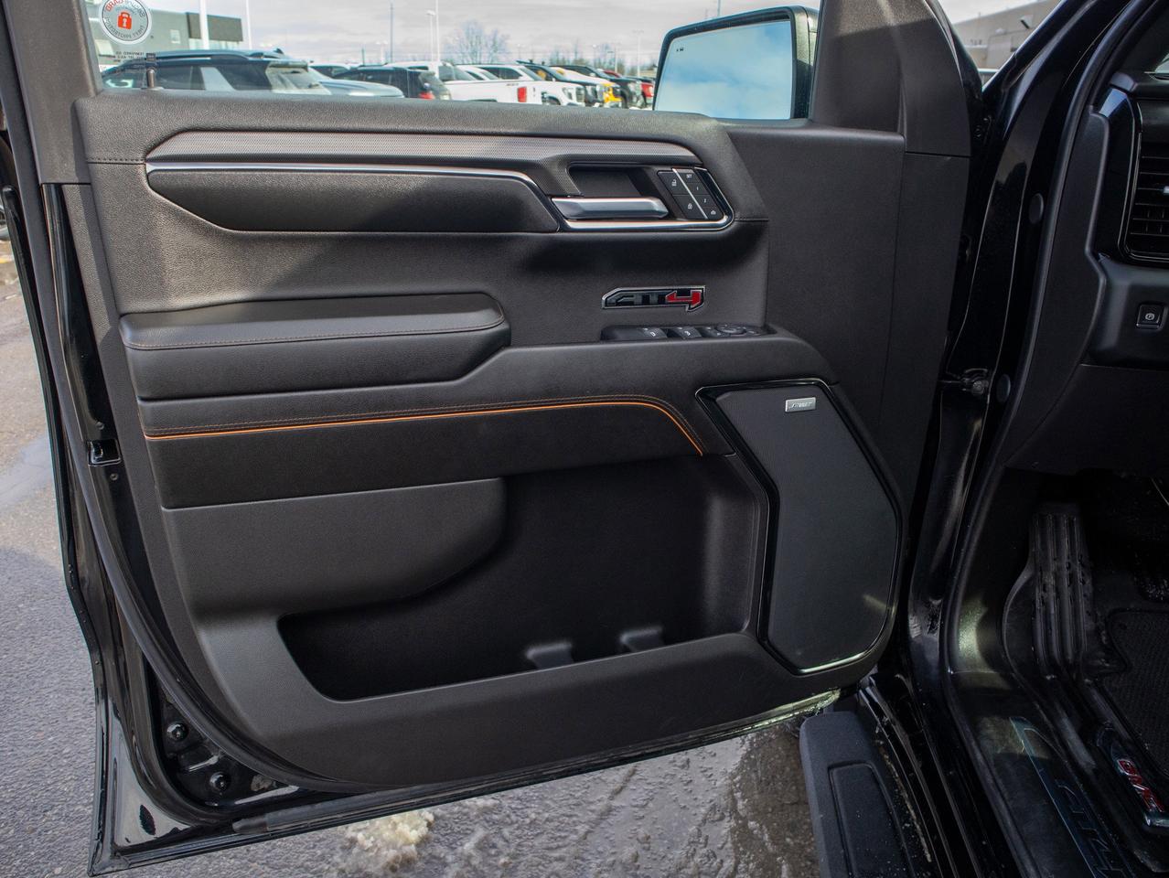 2024 GMC Sierra 1500 AT4 - Heated Mirrors   Leather Seats Photo