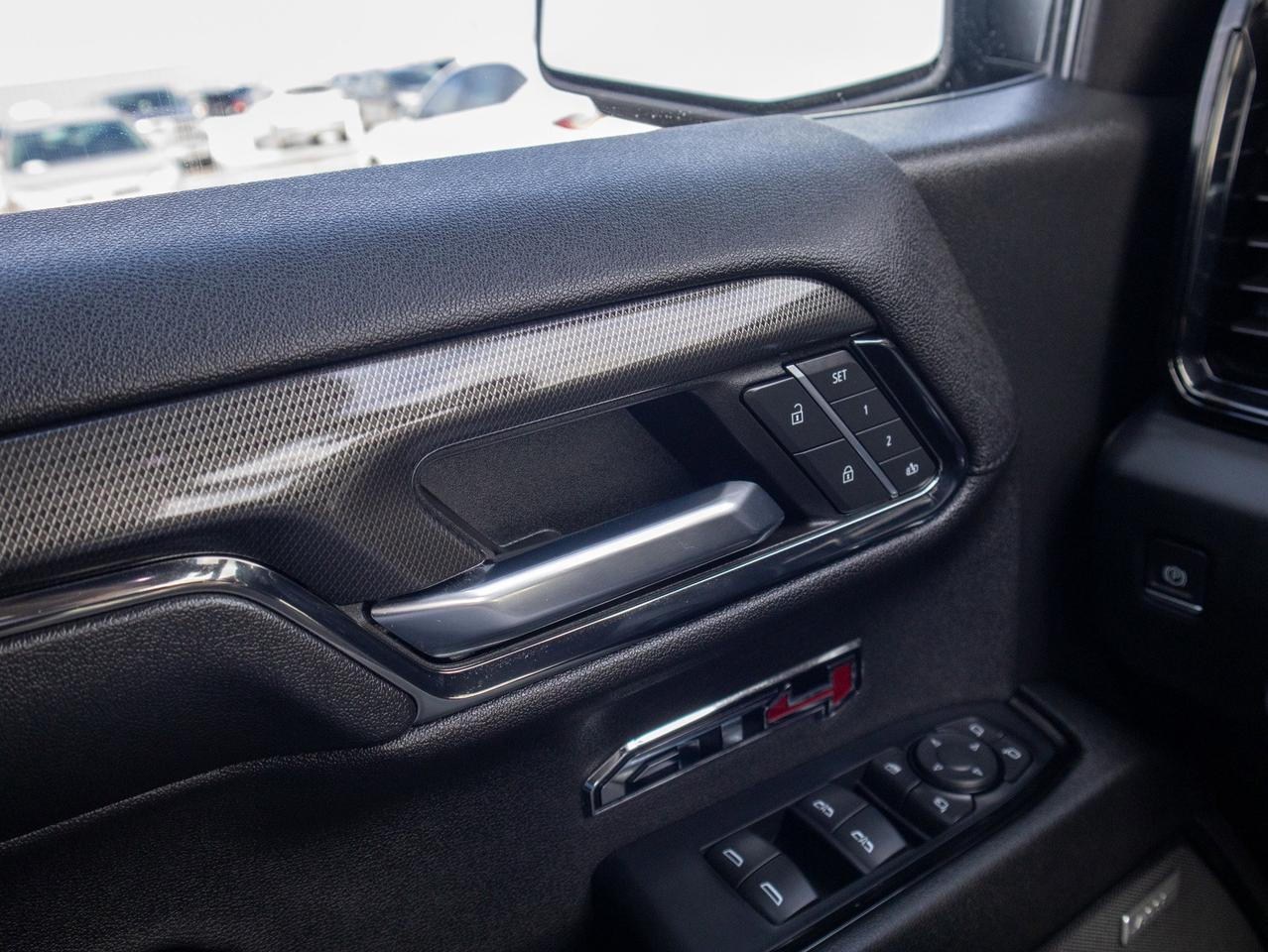 2024 GMC Sierra 1500 AT4 - Heated Mirrors   Leather Seats Photo