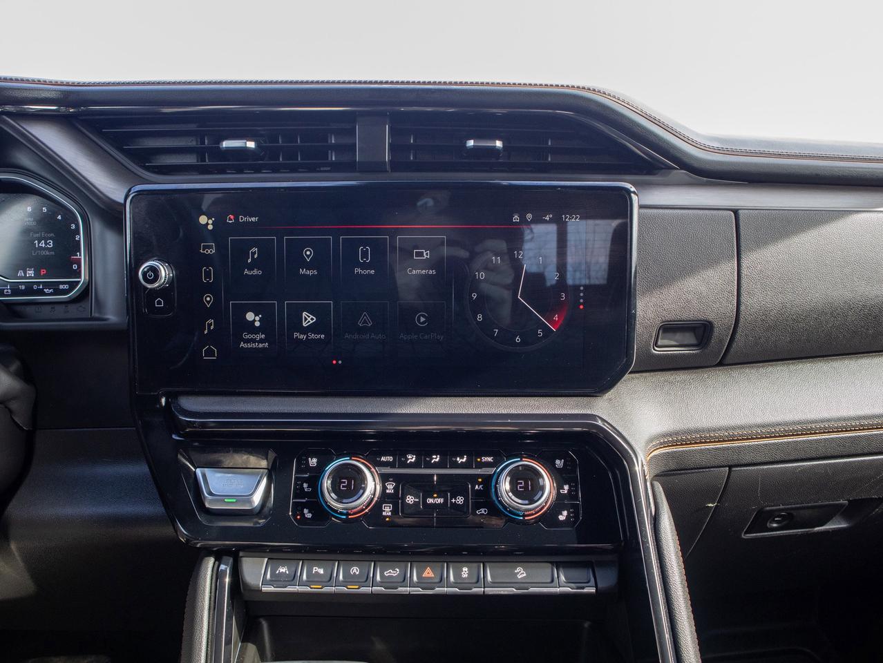 2024 GMC Sierra 1500 AT4 - Heated Mirrors   Leather Seats Photo