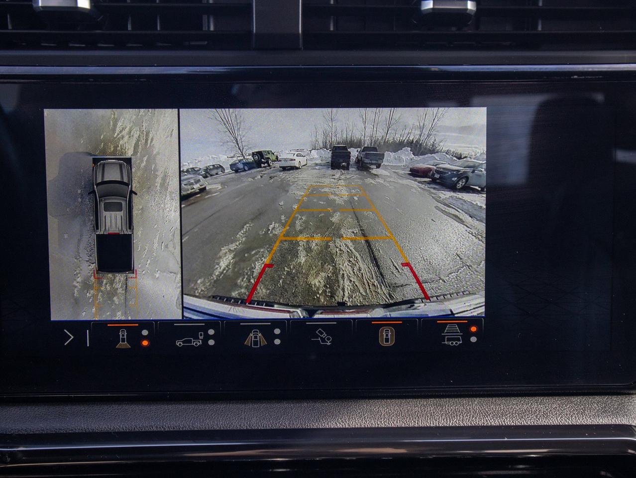 2024 GMC Sierra 1500 AT4 - Heated Mirrors   Leather Seats Photo