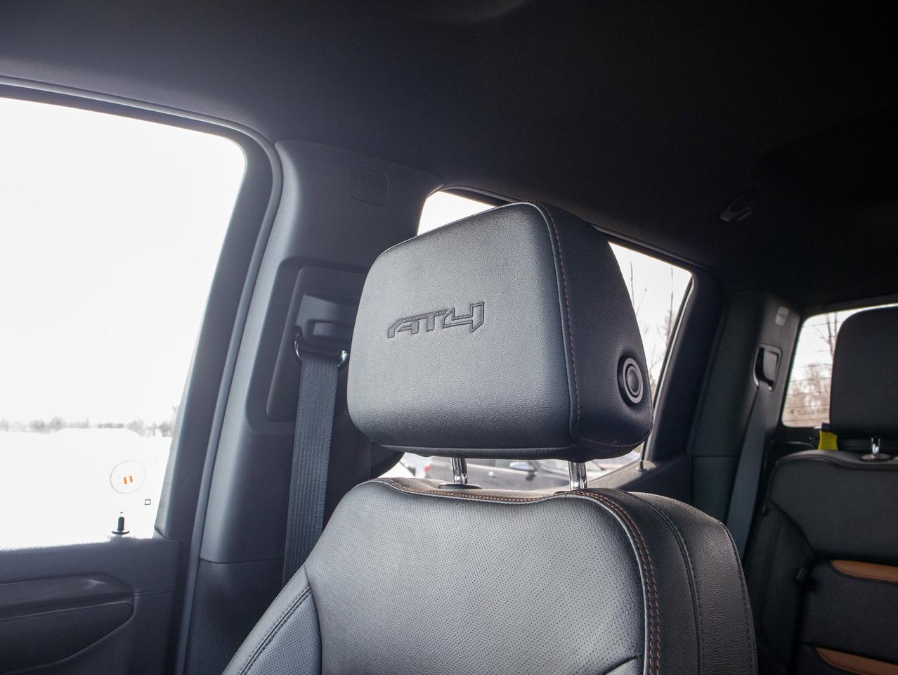 2024 GMC Sierra 1500 AT4 - Heated Mirrors   Leather Seats Photo