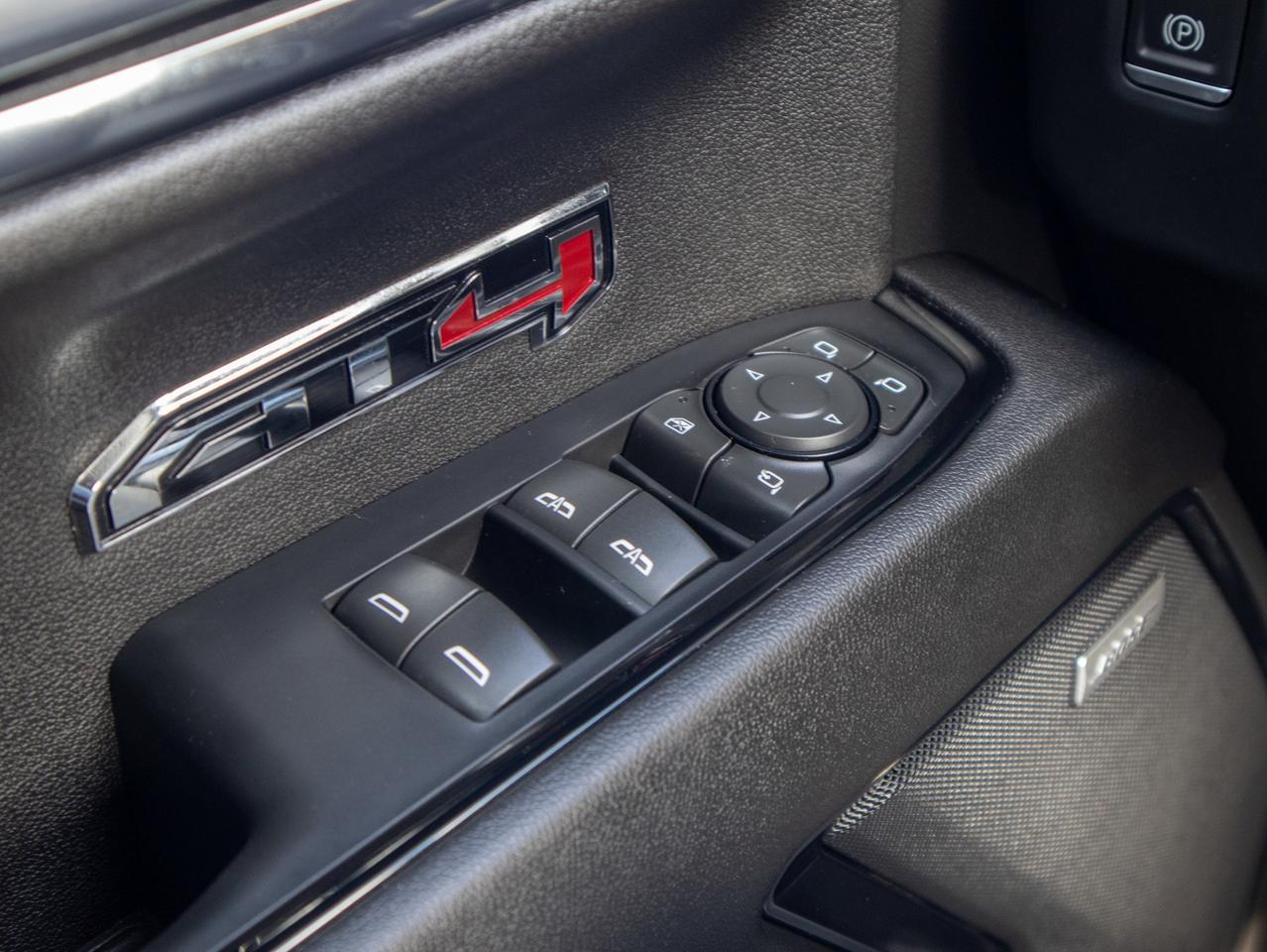 2024 GMC Sierra 1500 AT4 - Heated Mirrors   Leather Seats Photo