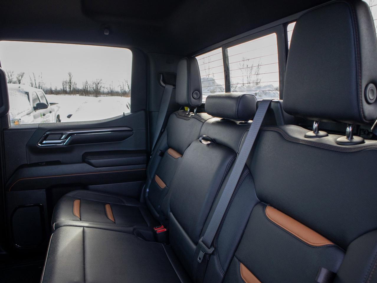 2024 GMC Sierra 1500 AT4 - Heated Mirrors   Leather Seats Photo