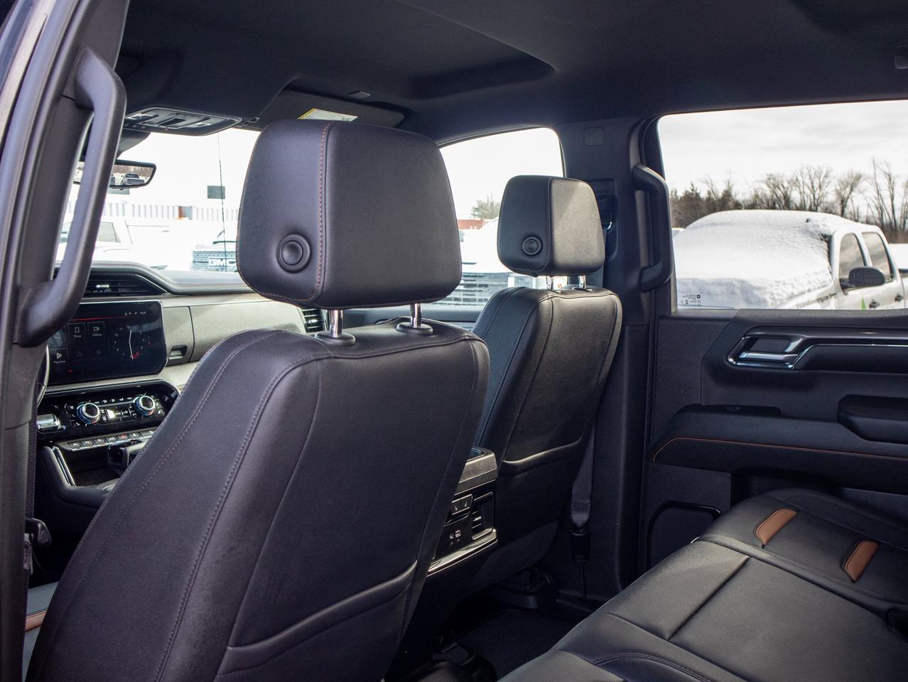 2024 GMC Sierra 1500 AT4 - Heated Mirrors   Leather Seats Photo