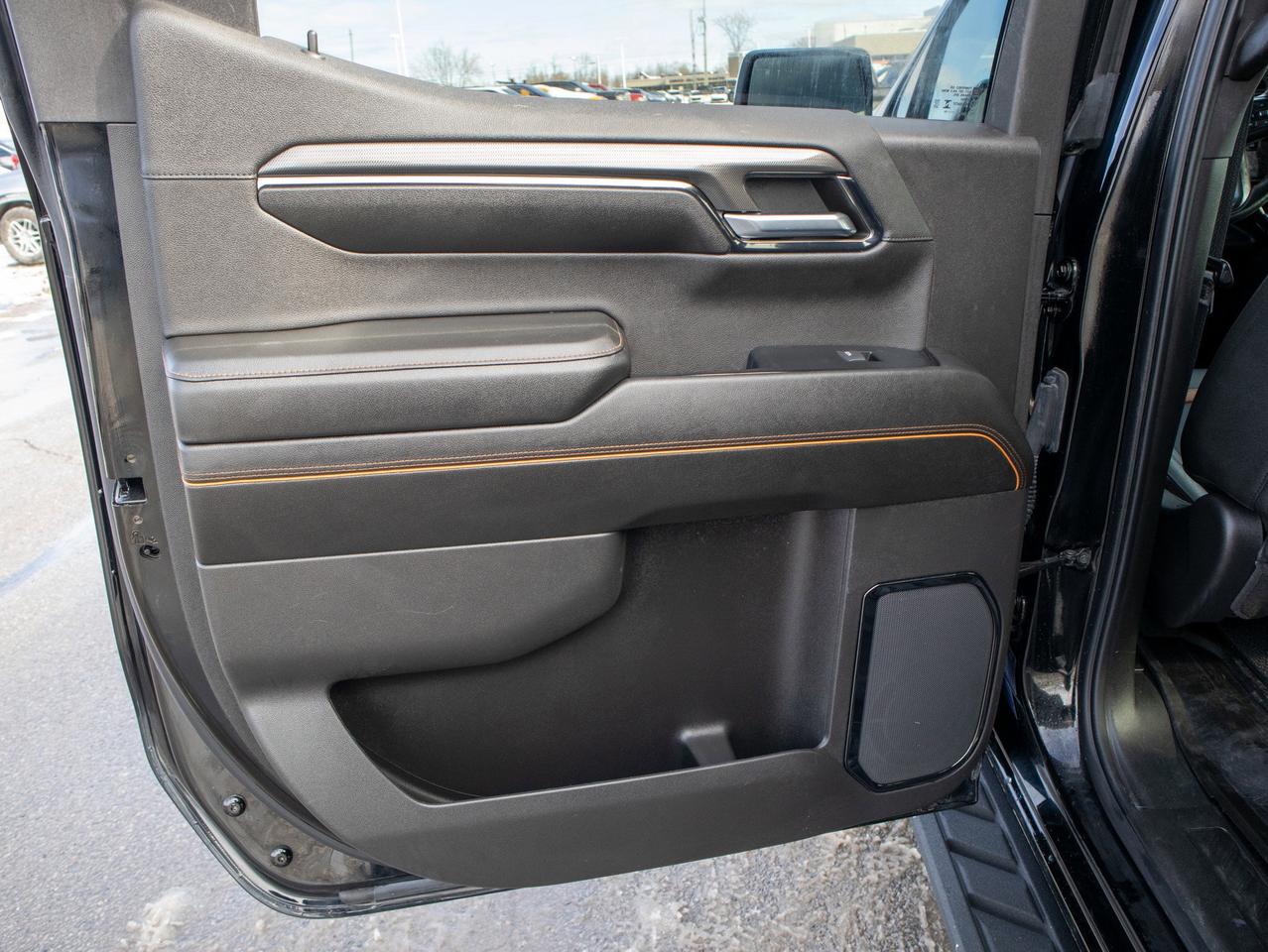 2024 GMC Sierra 1500 AT4 - Heated Mirrors   Leather Seats Photo