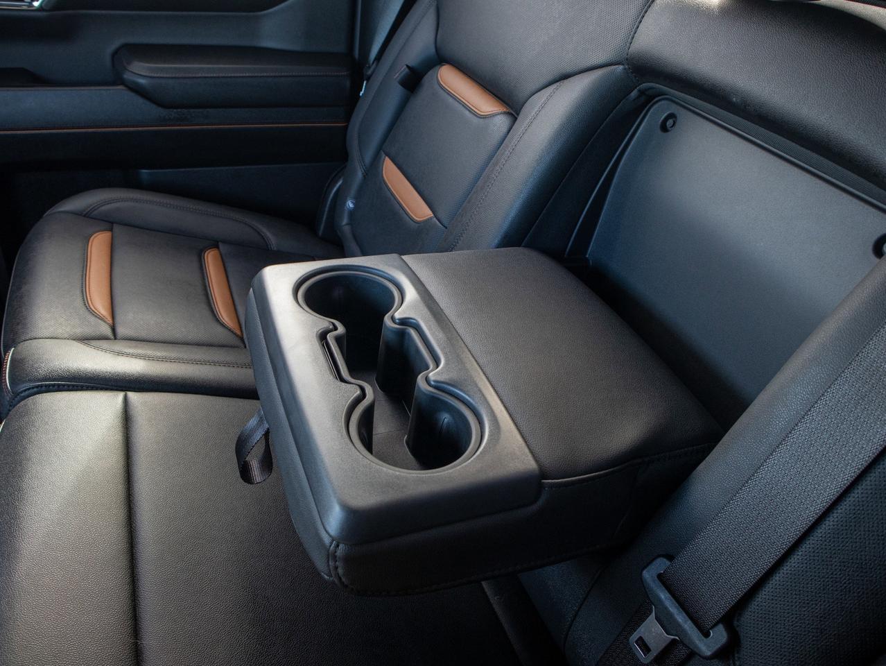 2024 GMC Sierra 1500 AT4 - Heated Mirrors   Leather Seats Photo
