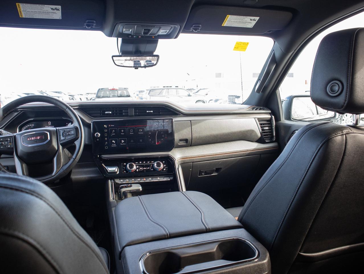 2024 GMC Sierra 1500 AT4 - Heated Mirrors   Leather Seats Photo
