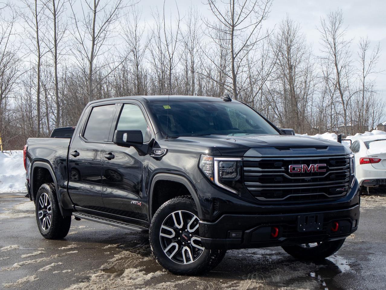 2024 GMC Sierra 1500 AT4 - Heated Mirrors   Leather Seats Photo