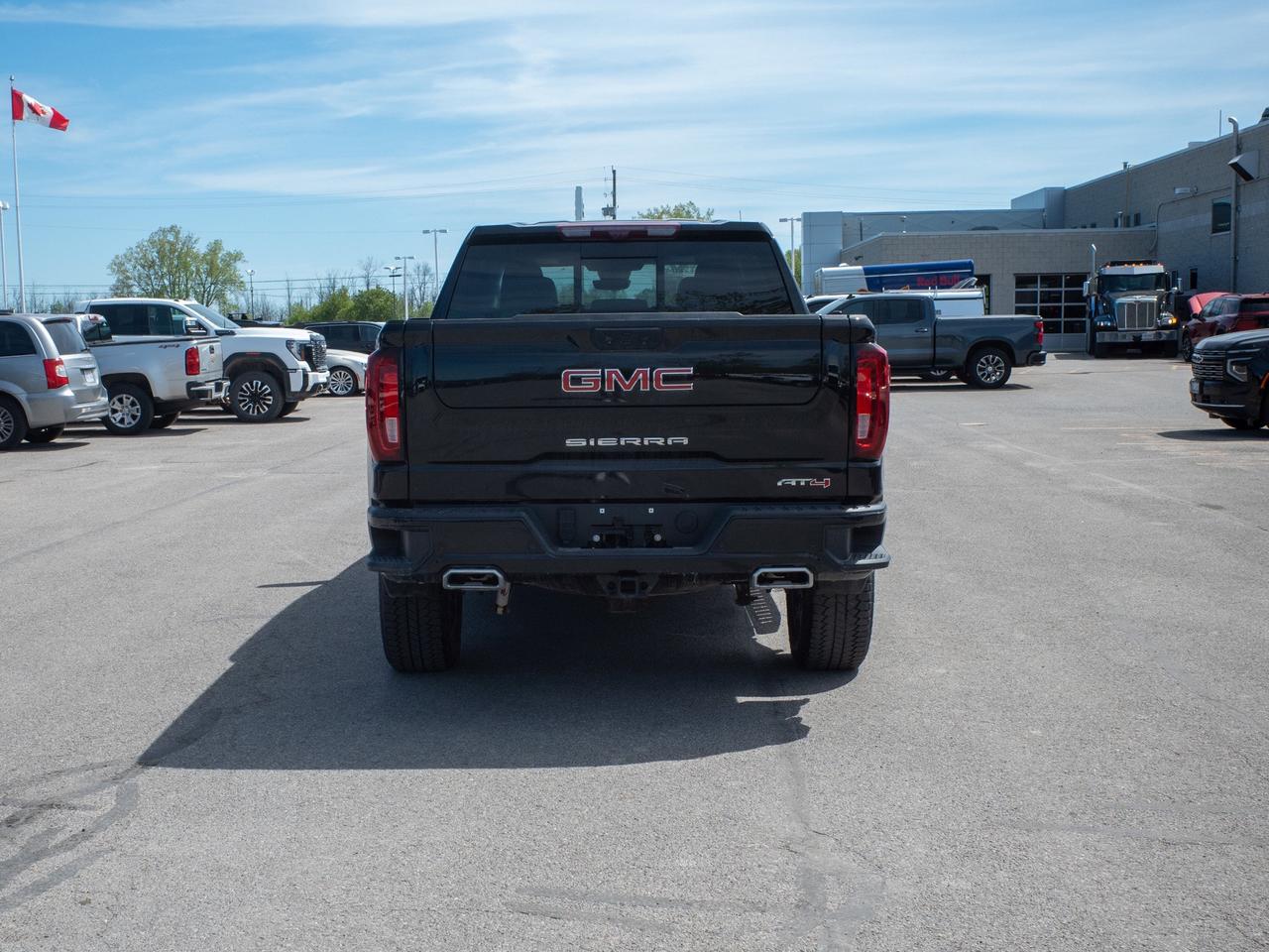 2024 GMC Sierra 1500 AT4 - Heated Mirrors   Leather Seats Photo