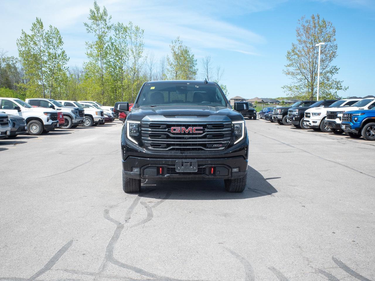 2024 GMC Sierra 1500 AT4 - Heated Mirrors   Leather Seats Photo
