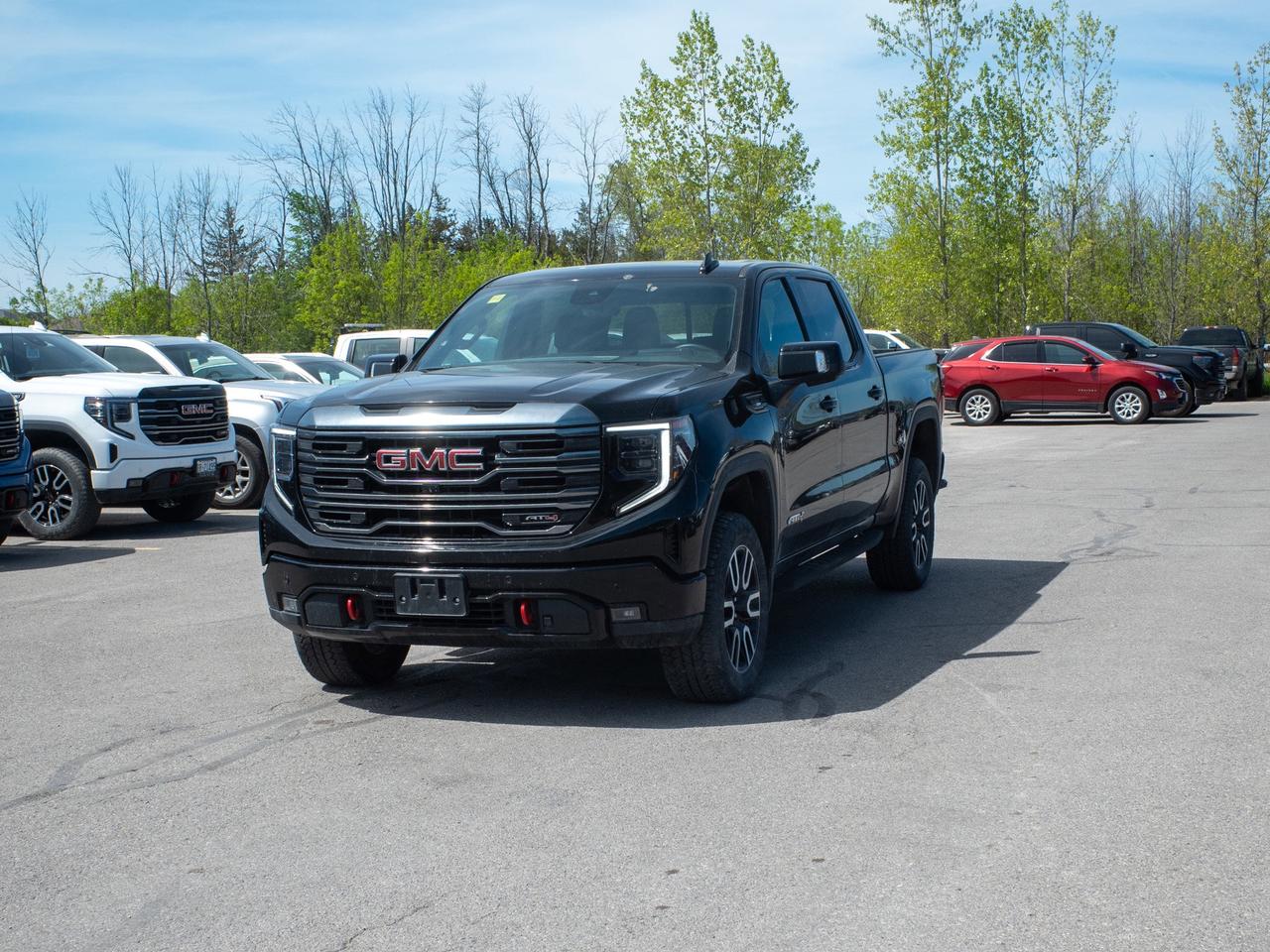 2024 GMC Sierra 1500 AT4 - Heated Mirrors   Leather Seats Photo4