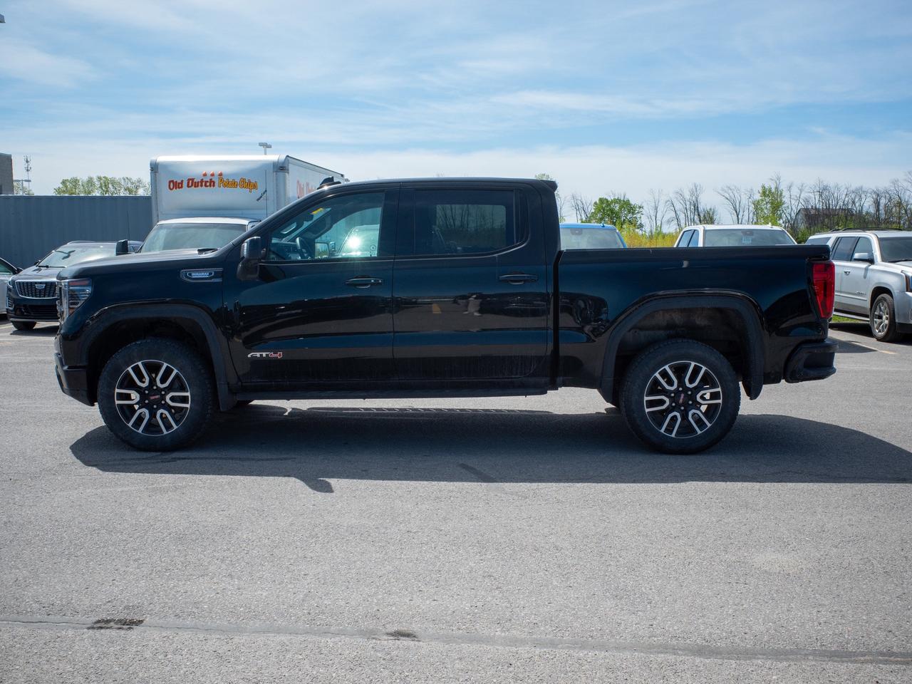 2024 GMC Sierra 1500 AT4 - Heated Mirrors   Leather Seats Photo