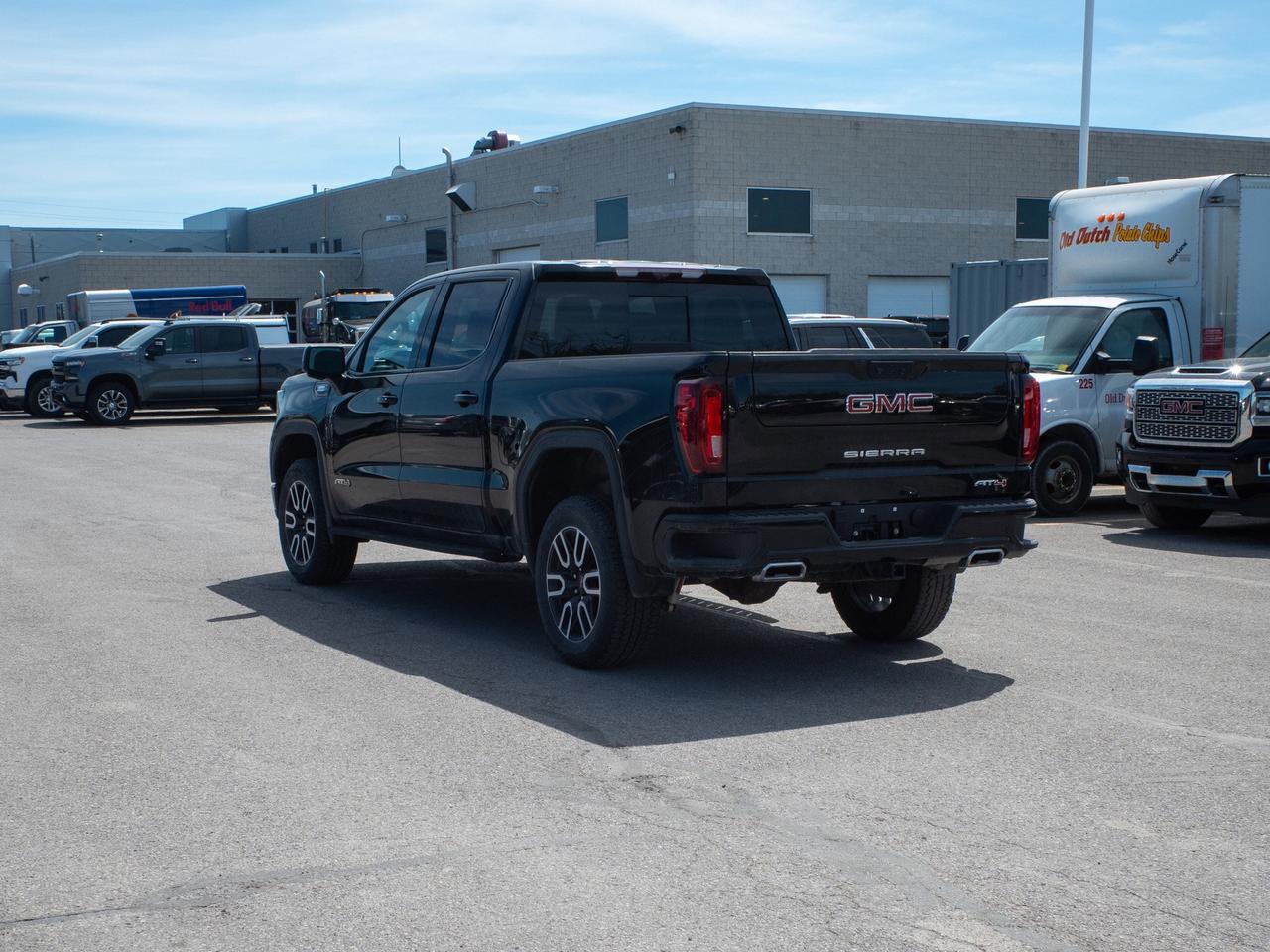 2024 GMC Sierra 1500 AT4 - Heated Mirrors   Leather Seats Photo