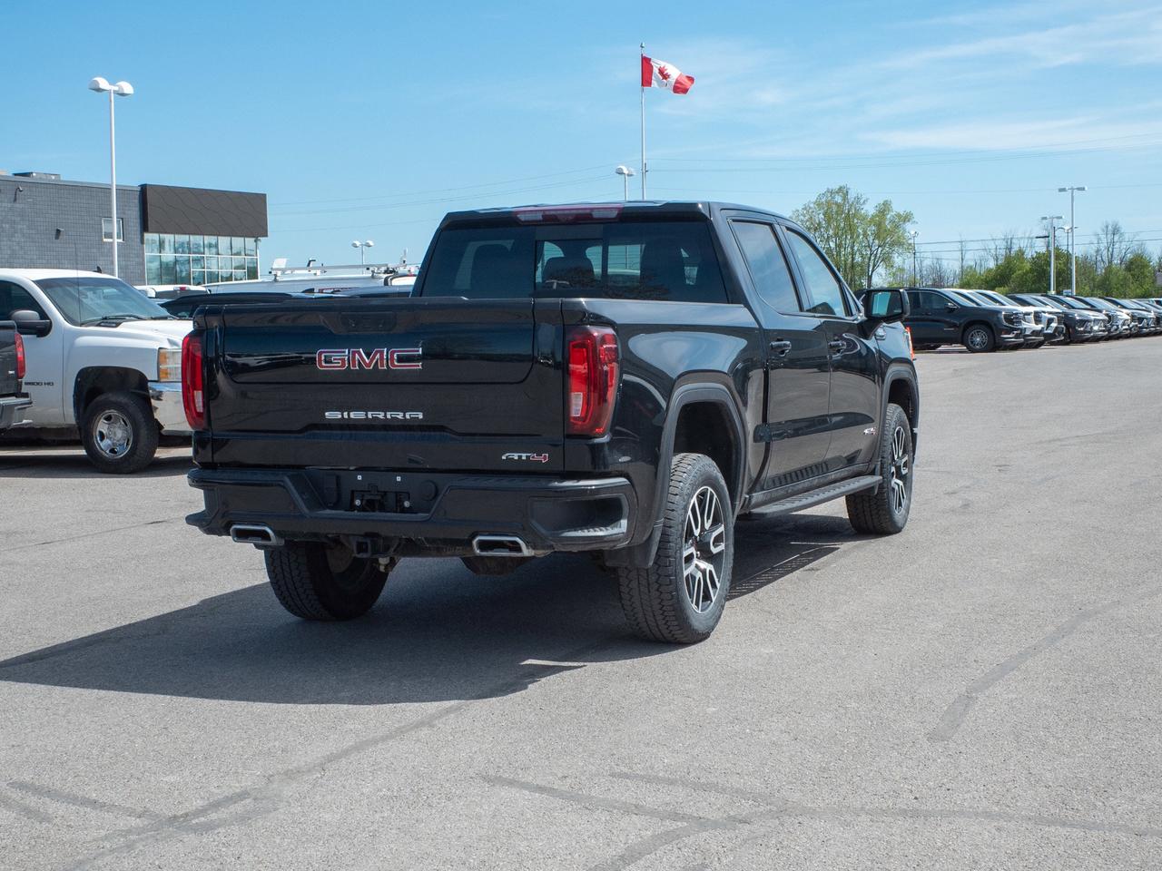 2024 GMC Sierra 1500 AT4 - Heated Mirrors   Leather Seats Photo