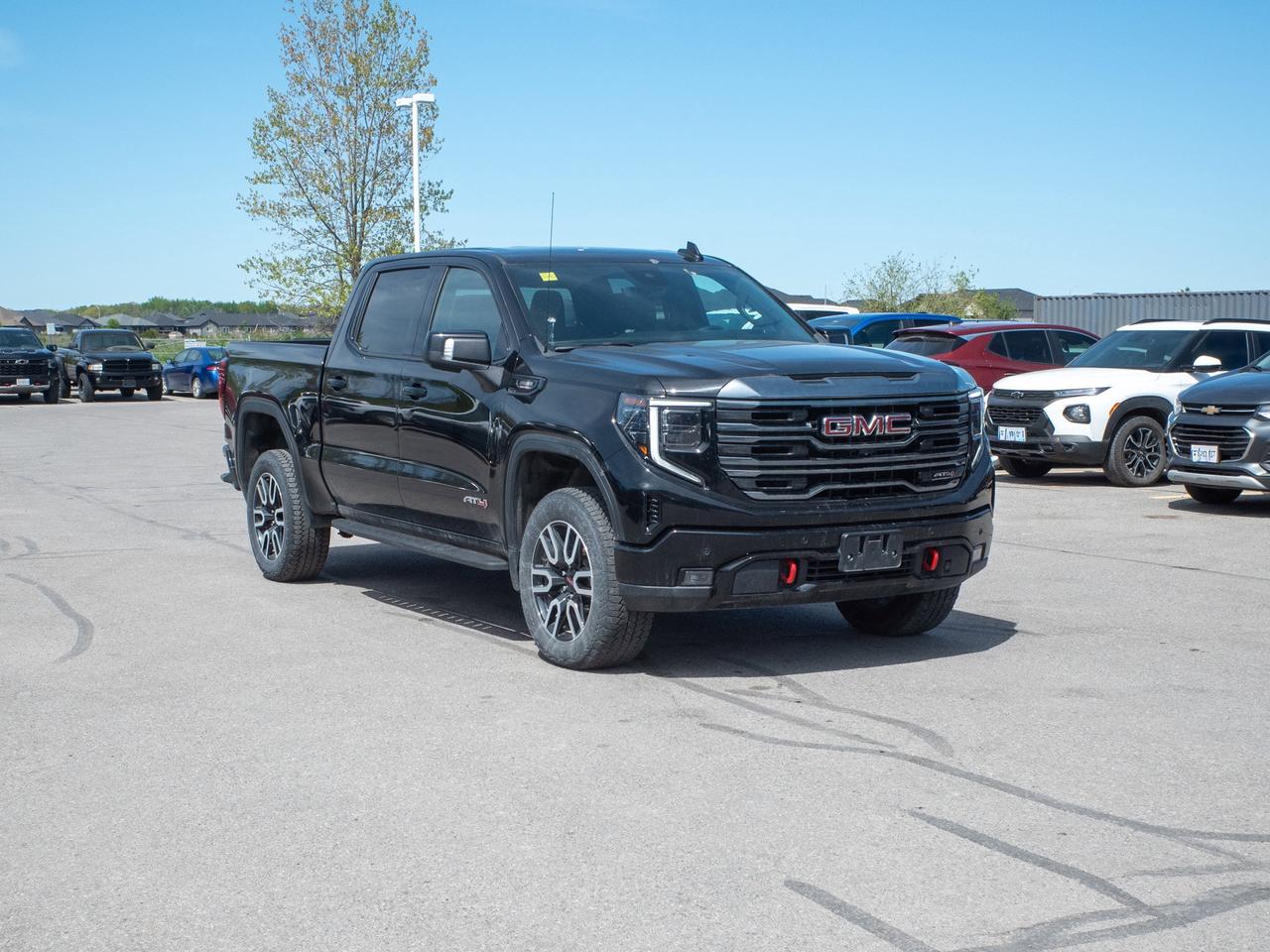 2024 GMC Sierra 1500 AT4 - Heated Mirrors   Leather Seats Photo
