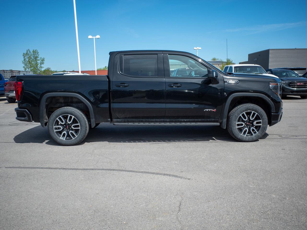 2024 GMC Sierra 1500 AT4 - Heated Mirrors   Leather Seats Photo