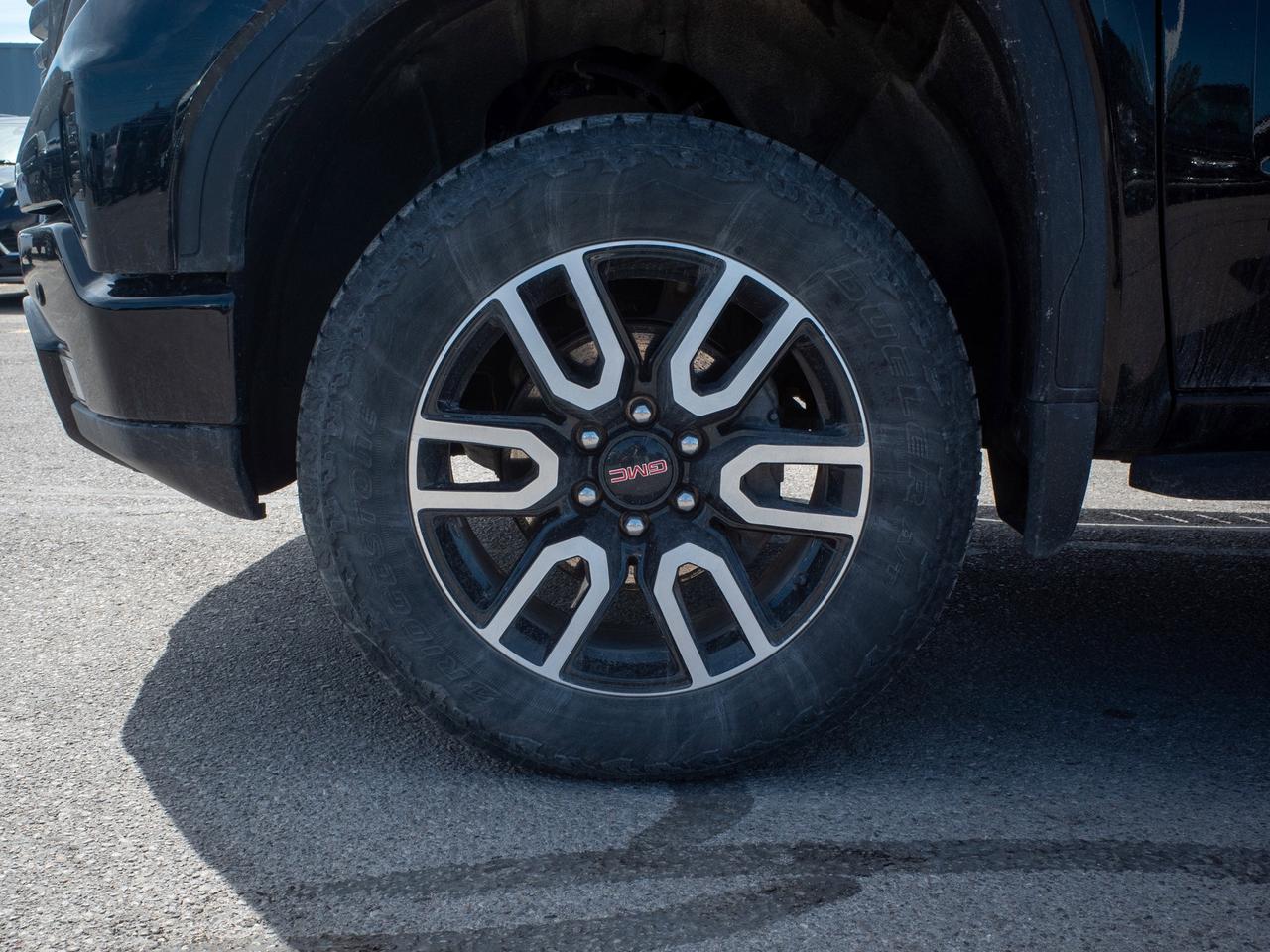2024 GMC Sierra 1500 AT4 - Heated Mirrors   Leather Seats Photo