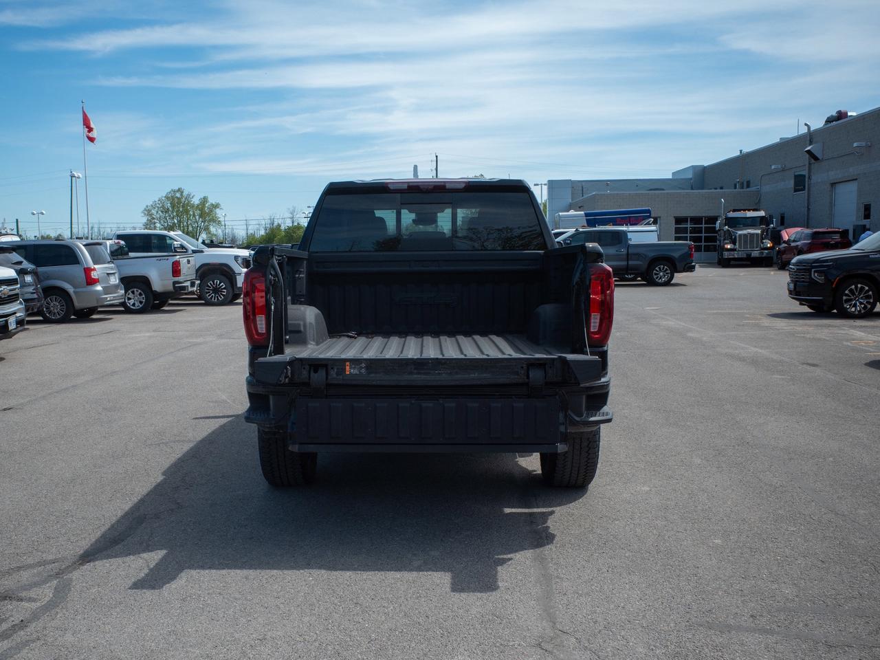 2024 GMC Sierra 1500 AT4 - Heated Mirrors   Leather Seats Photo
