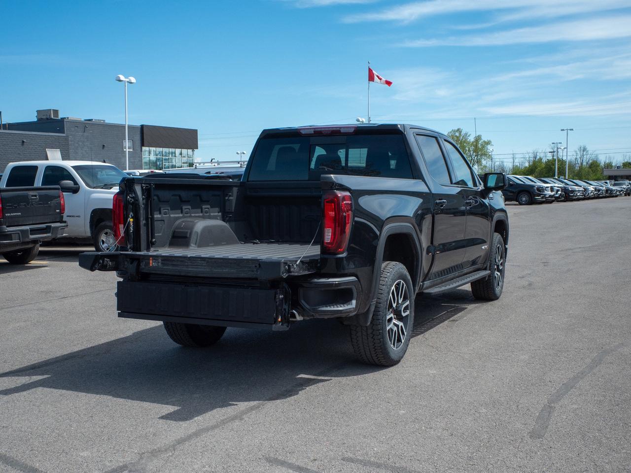 2024 GMC Sierra 1500 AT4 - Heated Mirrors   Leather Seats Photo