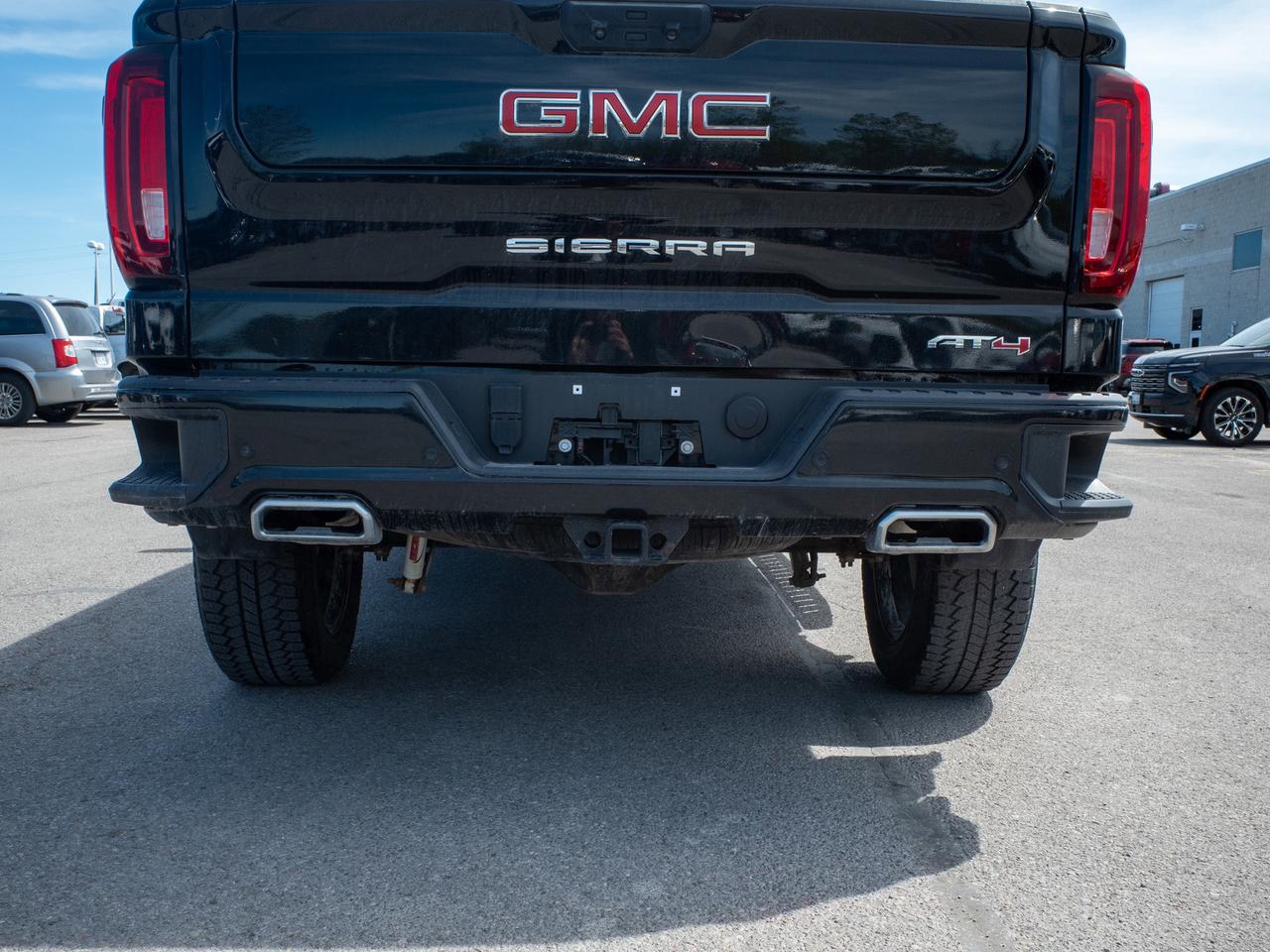 2024 GMC Sierra 1500 AT4 - Heated Mirrors   Leather Seats Photo