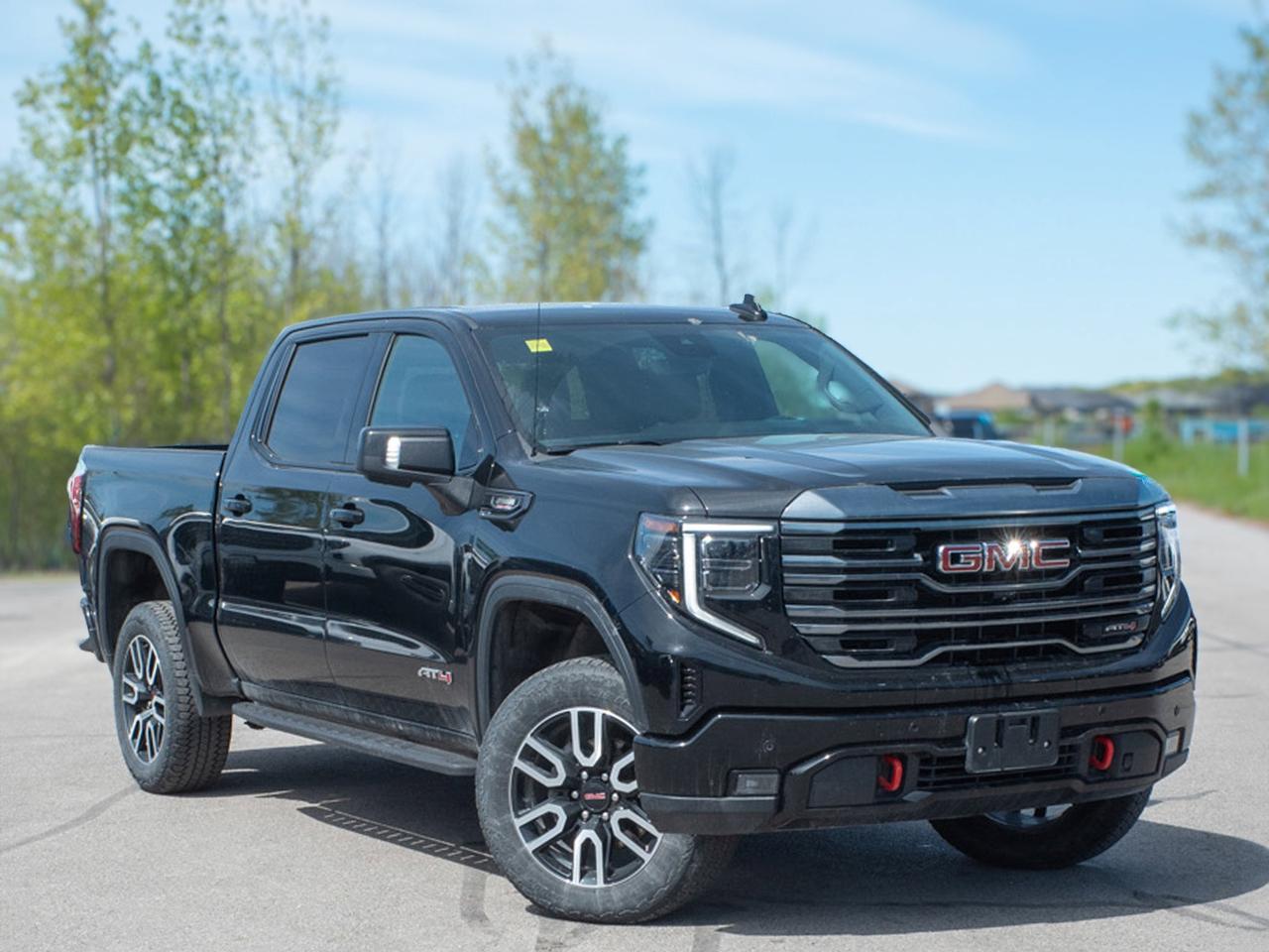 2024 GMC Sierra 1500 AT4 - Heated Mirrors   Leather Seats Photo