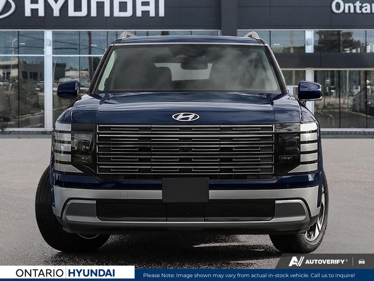 2026 Hyundai Palisade HEV Luxury 7 Passenger 4dr All-Wheel Drive Photo