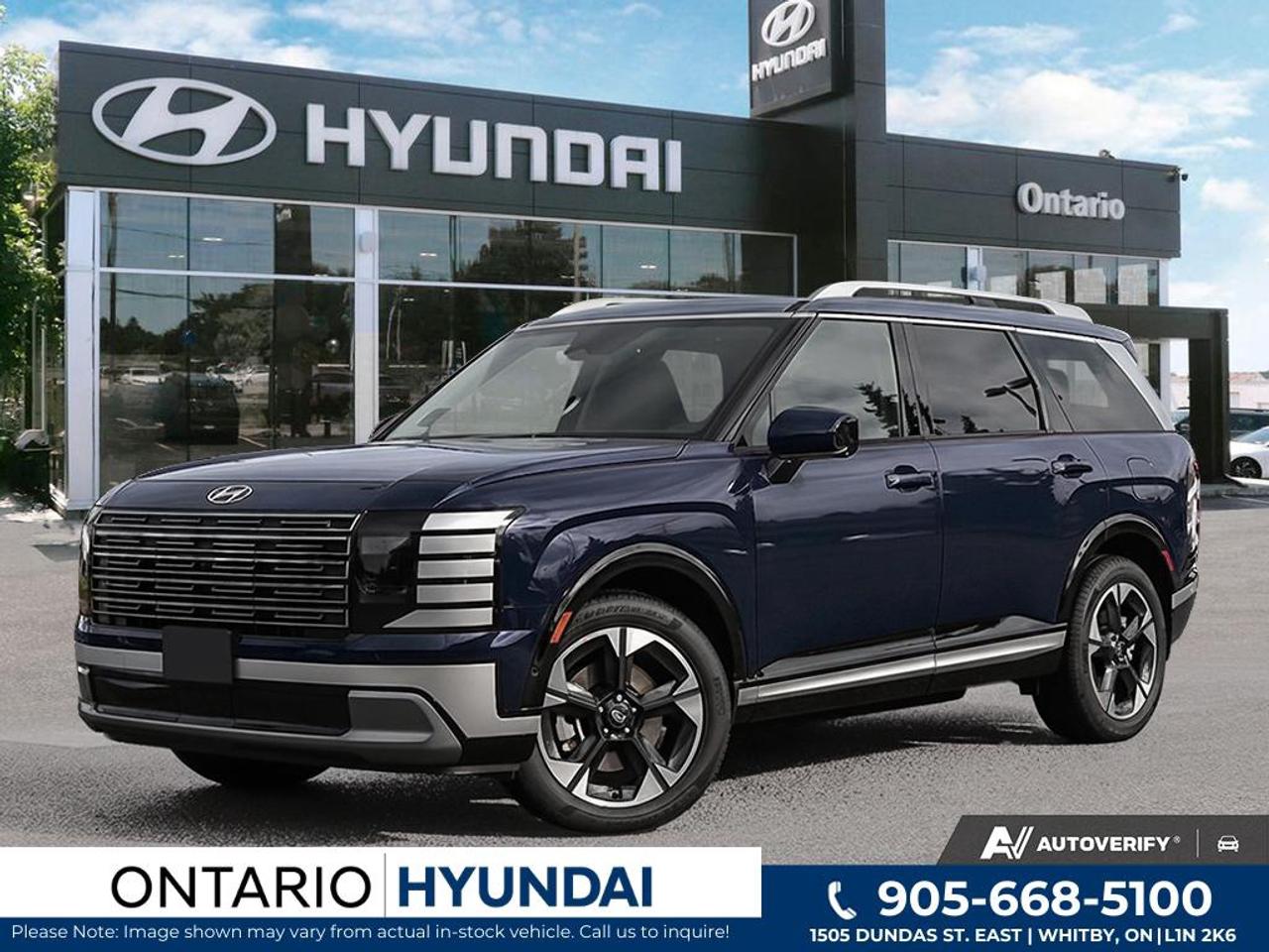 2026 Hyundai Palisade HEV Luxury 7 Passenger 4dr All-Wheel Drive Photo0