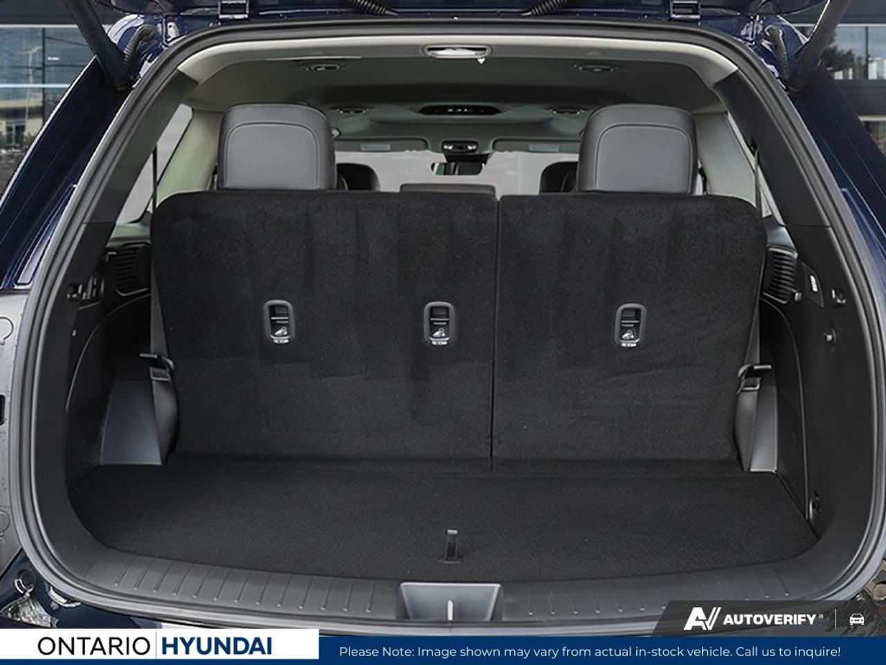 2026 Hyundai Palisade HEV Luxury 7 Passenger 4dr All-Wheel Drive Photo