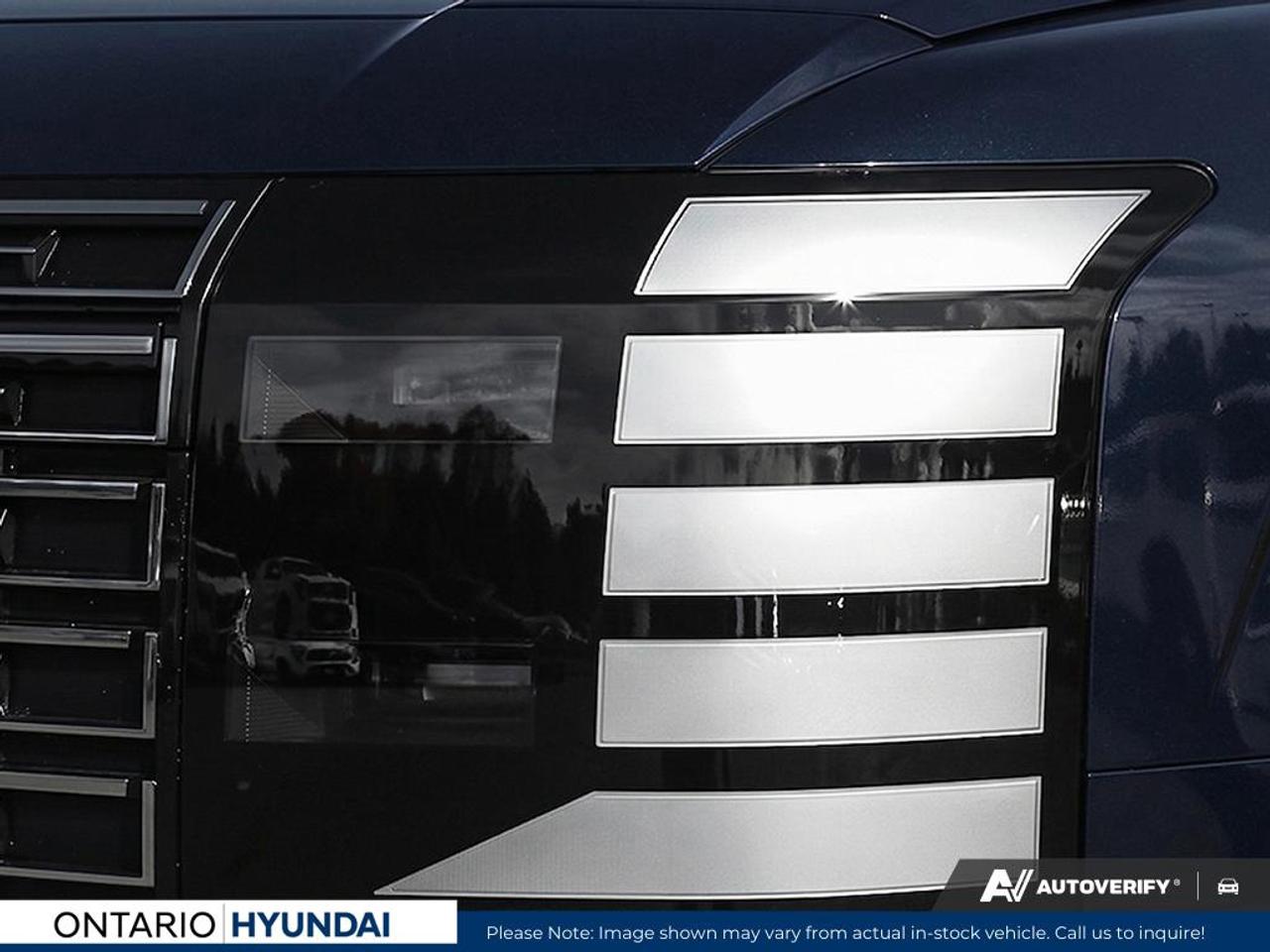 2026 Hyundai Palisade HEV Luxury 7 Passenger 4dr All-Wheel Drive Photo