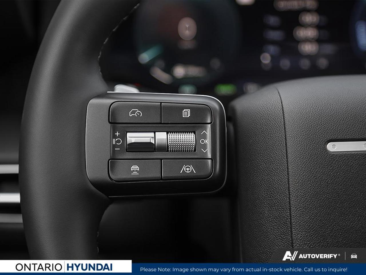 2026 Hyundai Palisade HEV Luxury 7 Passenger 4dr All-Wheel Drive Photo