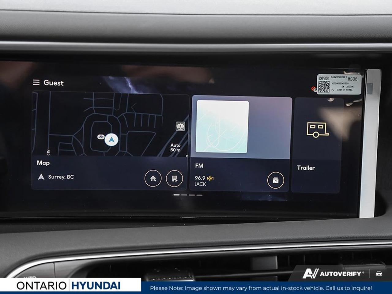 2026 Hyundai Palisade HEV Luxury 7 Passenger 4dr All-Wheel Drive Photo