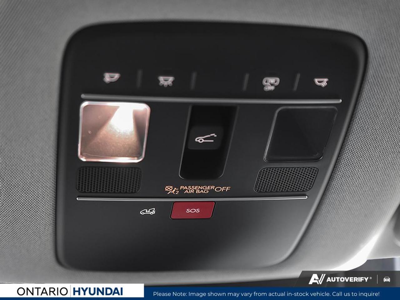 2026 Hyundai Palisade HEV Luxury 7 Passenger 4dr All-Wheel Drive Photo
