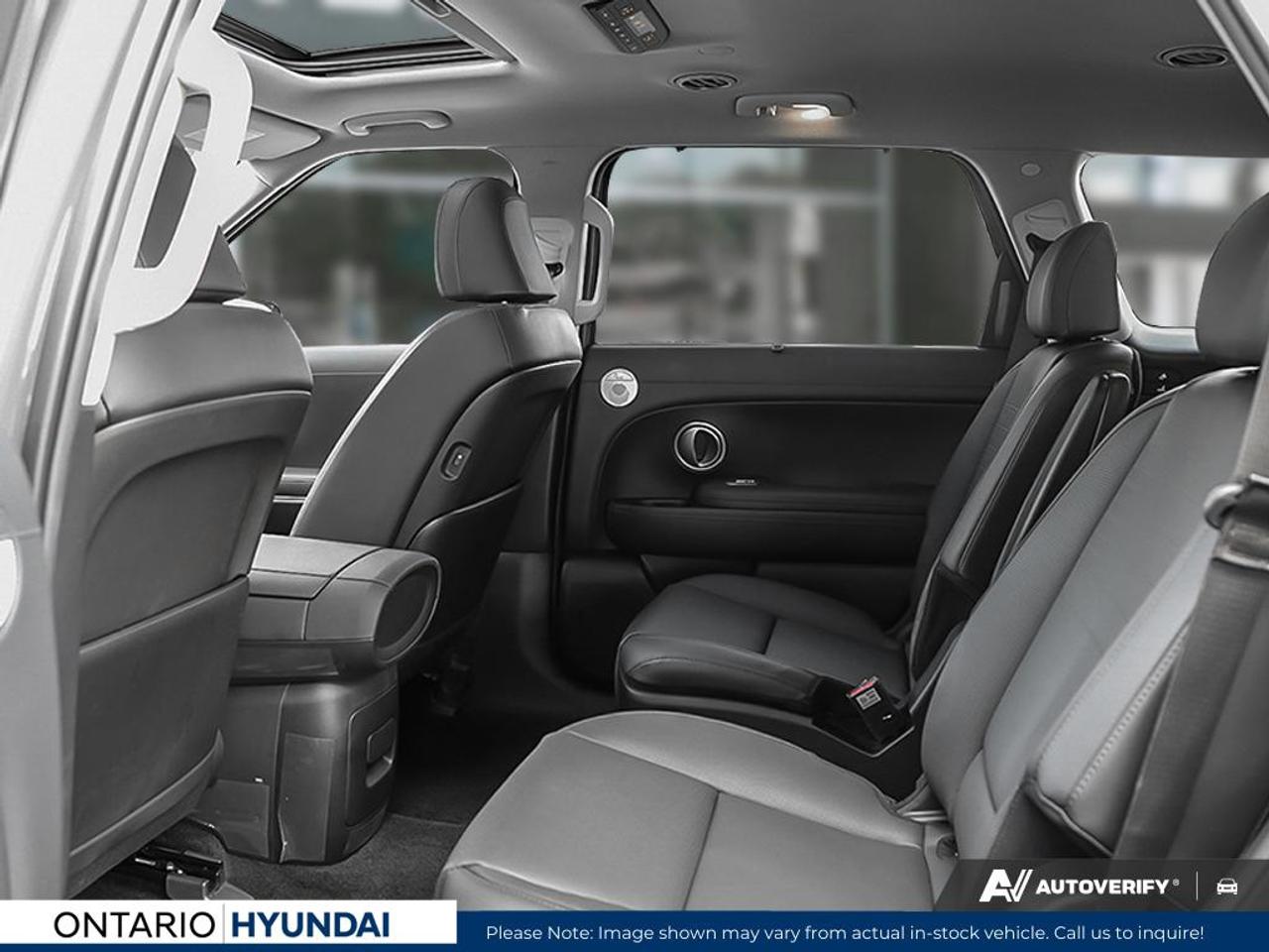 2026 Hyundai Palisade HEV Luxury 7 Passenger 4dr All-Wheel Drive Photo
