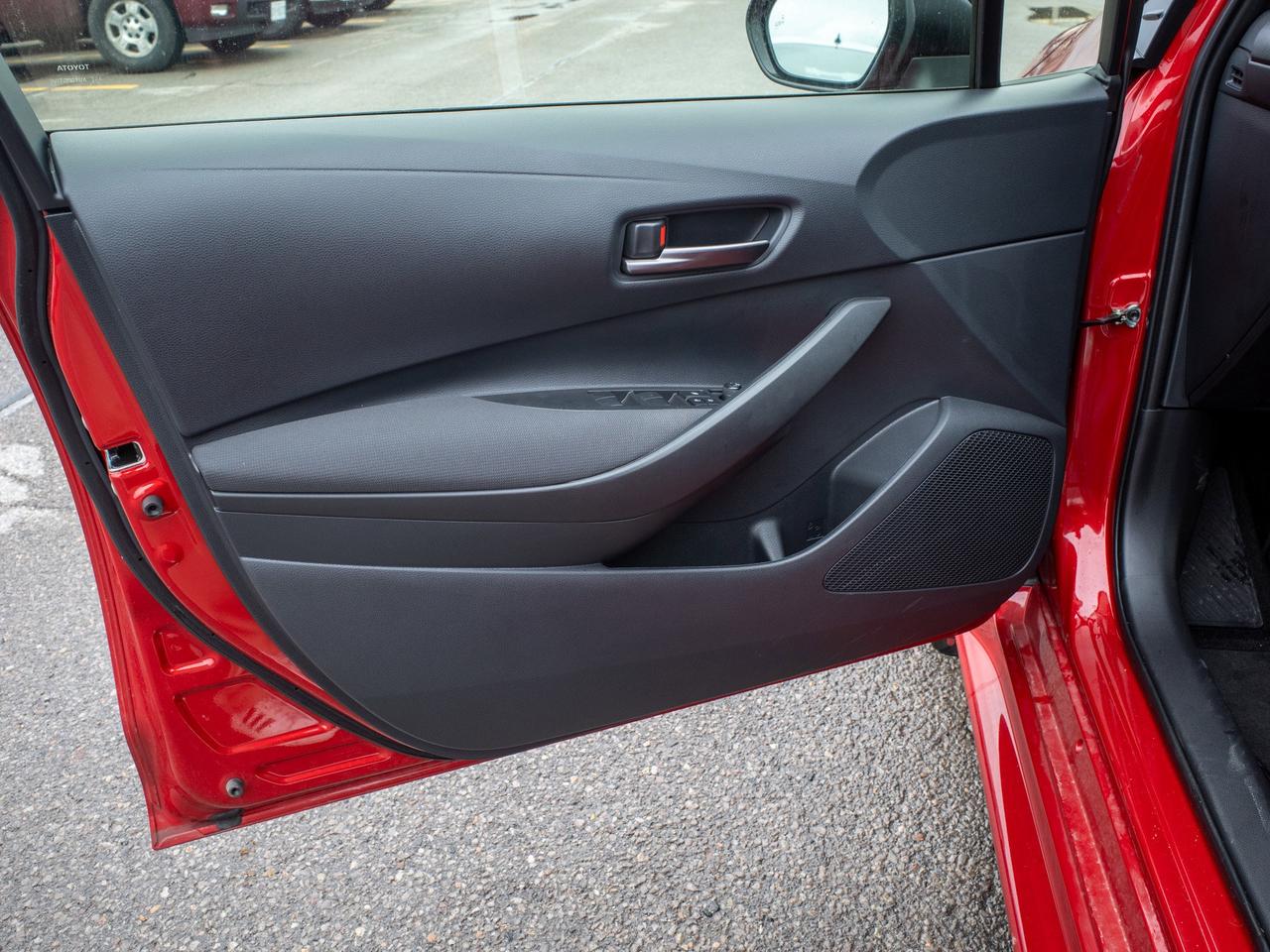 2024 Toyota GR Corolla Core - Adaptive Cruise Control   Cloth Seats Photo