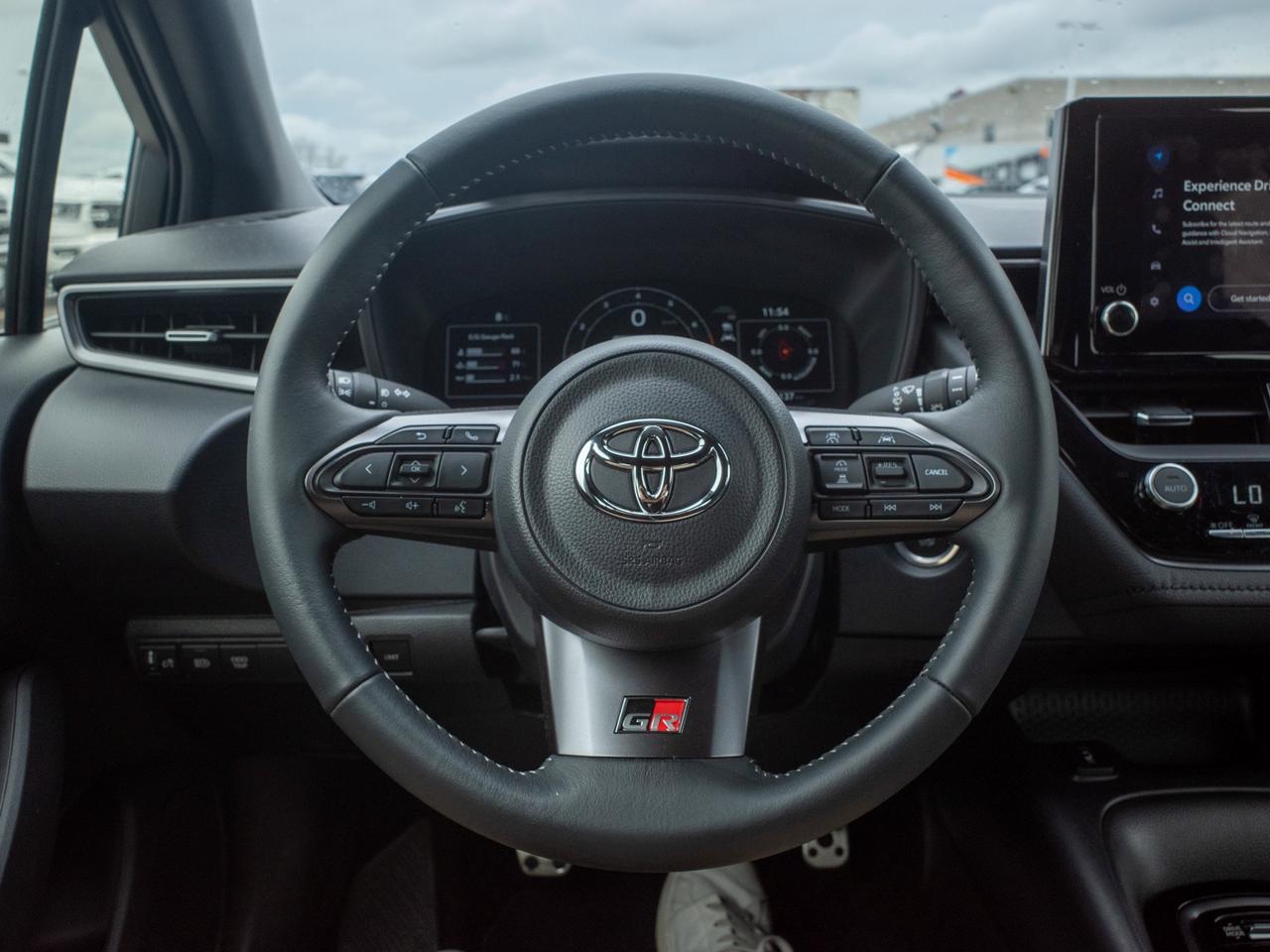 2024 Toyota GR Corolla Core - Adaptive Cruise Control   Cloth Seats Photo