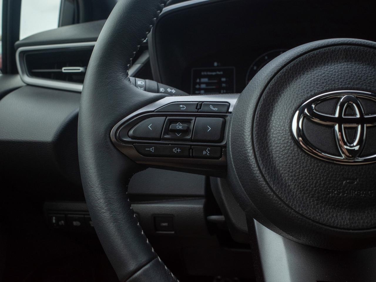 2024 Toyota GR Corolla Core - Adaptive Cruise Control   Cloth Seats Photo