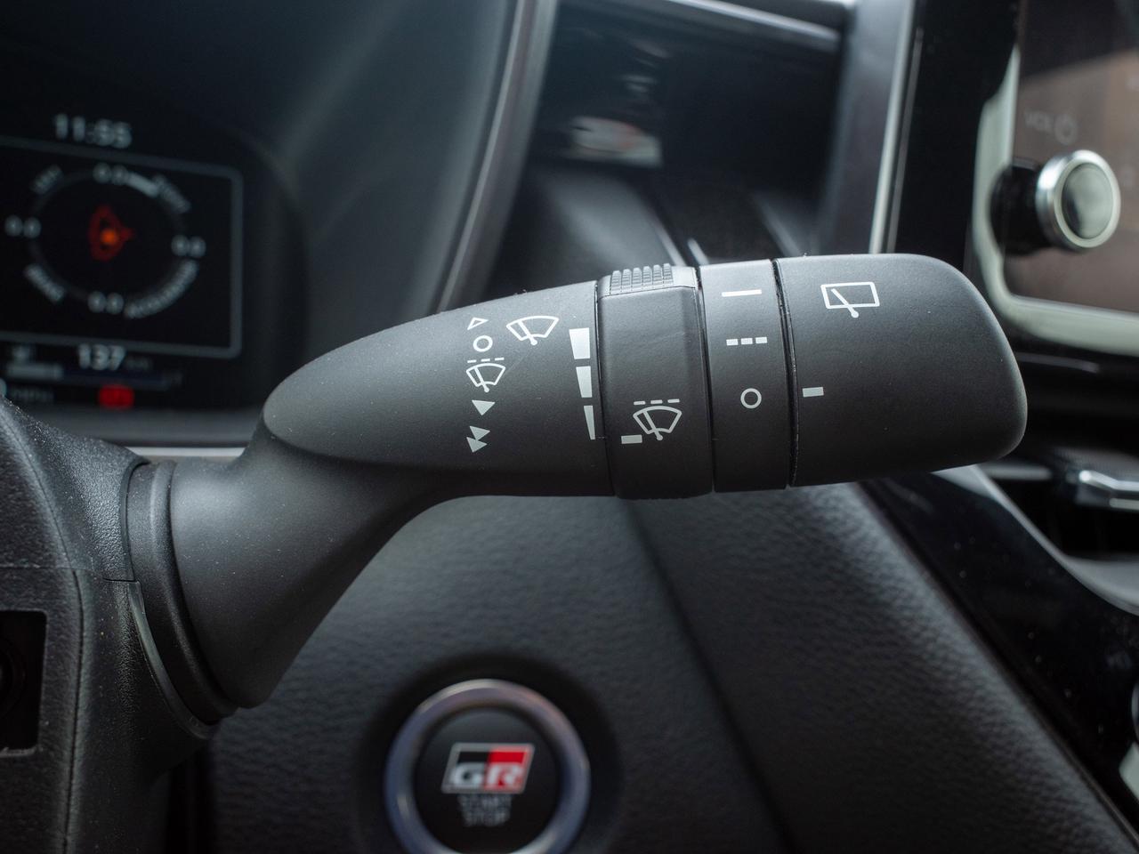 2024 Toyota GR Corolla Core - Adaptive Cruise Control   Cloth Seats Photo
