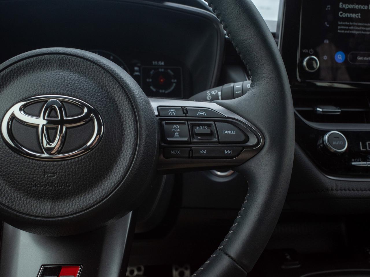 2024 Toyota GR Corolla Core - Adaptive Cruise Control   Cloth Seats Photo